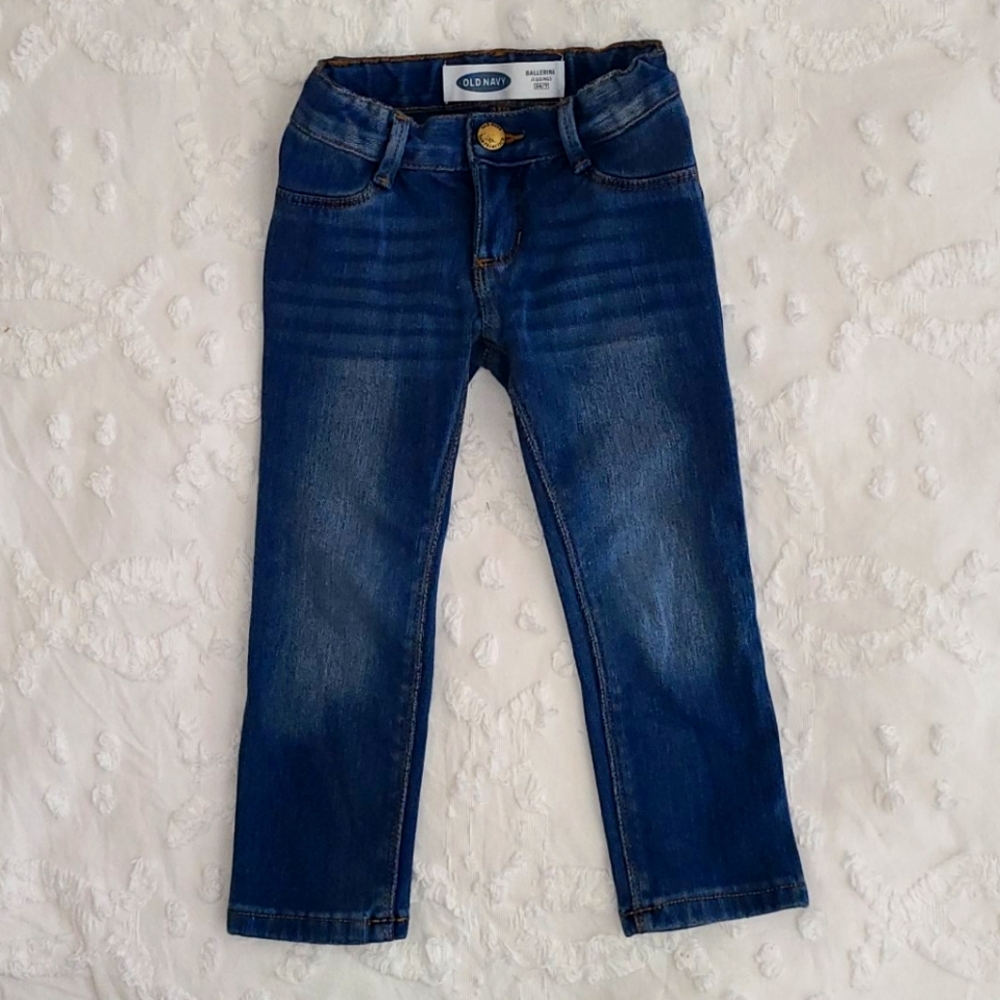 OLD NAVY Jeggings Size: 3T